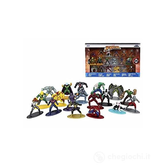 Spider-Man Metal Diec.Figures Collection