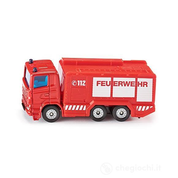 Camion Vigili del Fuoco (1034)