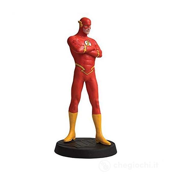 Dc Figure & Magazine - Flash 9 cm
