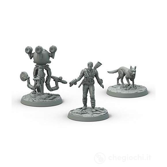 Fallout WW Surviv. Heroes Sanctuary Hill