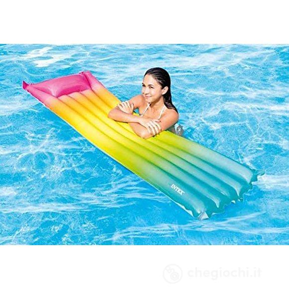 Materassino Arcobaleno 170x53x15 (58721)