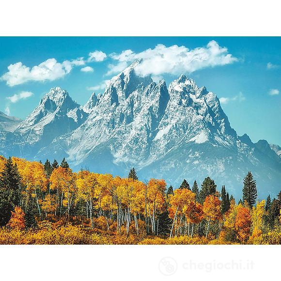 Grand Teton In Fall 500 pezzi High Quality Collection (35034)