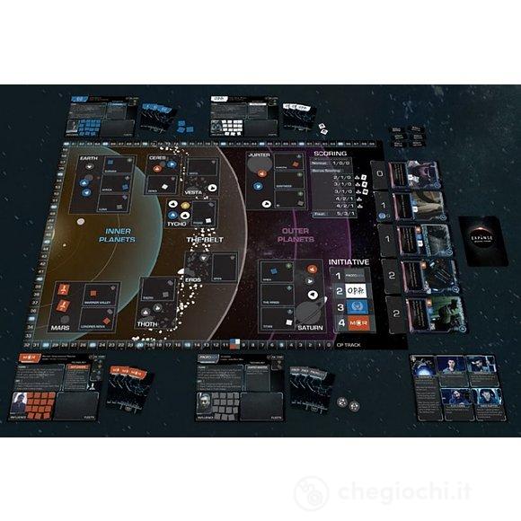 The Expanse - Il Gioco Da Tavolo