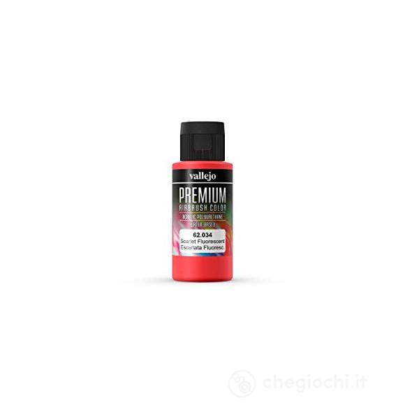Premium Airbrush 62034 Scarlet Fluo