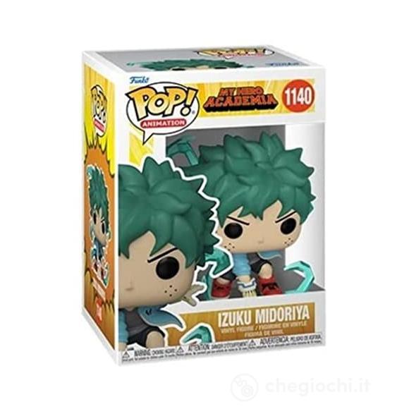 Izuku Midoriya Deku con guanti - My Hero Academia (1140)