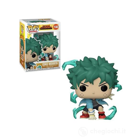 Izuku Midoriya Deku con guanti - My Hero Academia (1140)