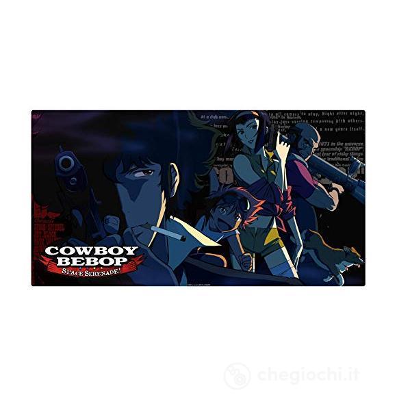 Cowboy Be Bop Mat Night Team