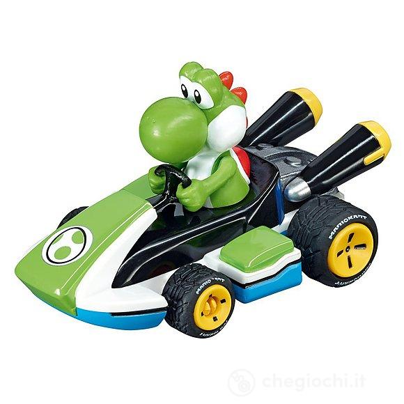 Auto pista Carrera Nintendo Mario Kart 8 - Yoshi (20064035)