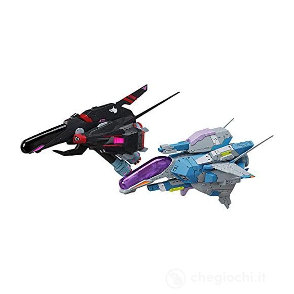 R-Type Final 2 R-13a And R-10 Figma