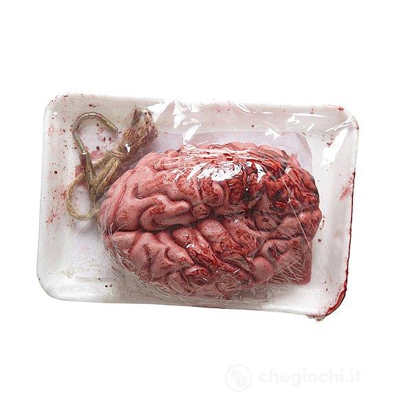Cervello insanguinato Halloween