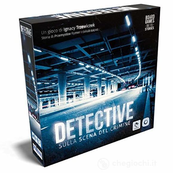 Detective: Sulla Scena del Crimine