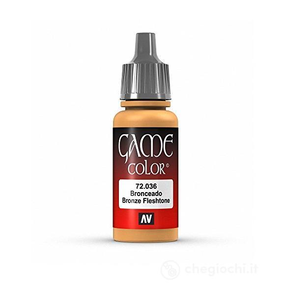 Game Color 72036 Bronze Fleshtone