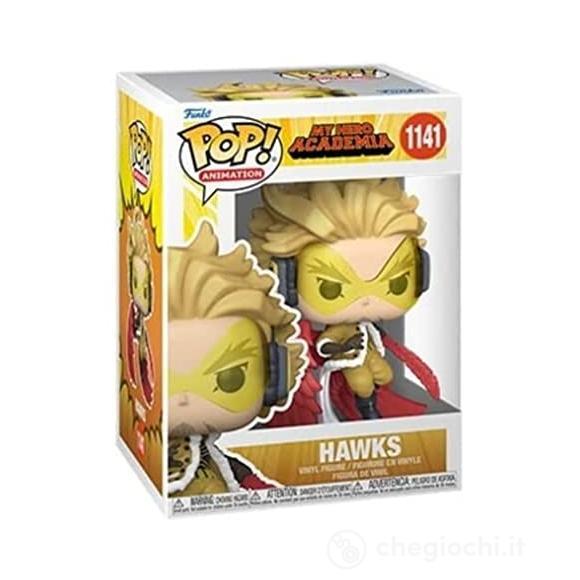 My Hero Academia Hawks