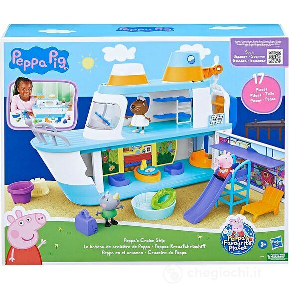 Peppa Pig La Crociera Di Peppa (F6284)