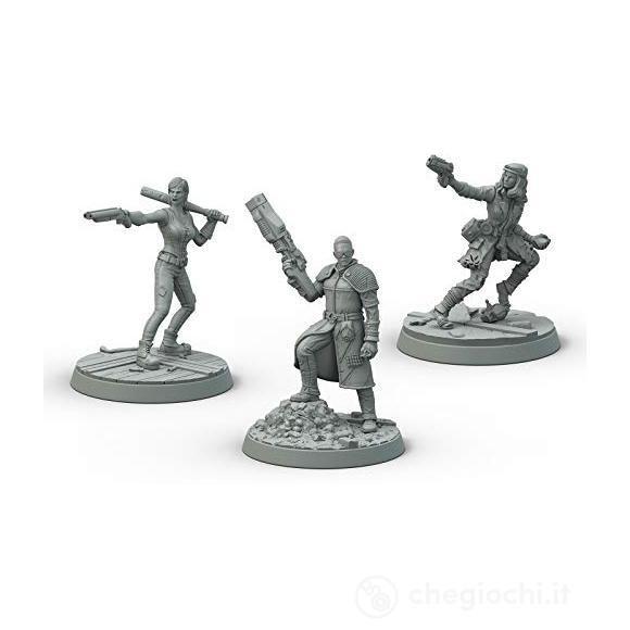 Fallout WW Surviv. Boston Companions