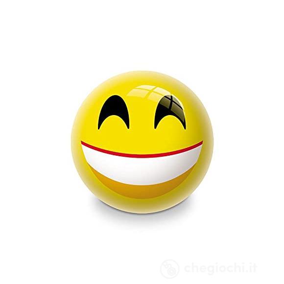 Pallone Emoti 230 mm - soggetto assortito 1 pz (26037)