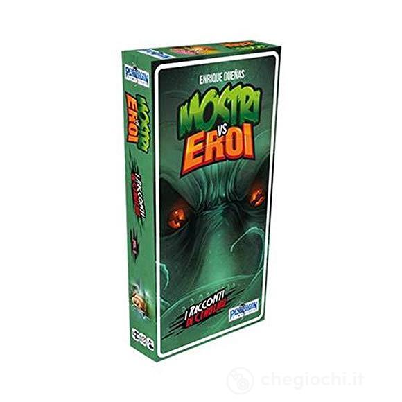 Pendragon: Mostri Vs Eroi Vol. 2 (Gioco Da Tavolo)