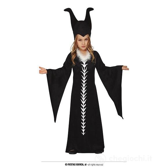 Costume Diavolo Fata 5-6 Anni (77037)