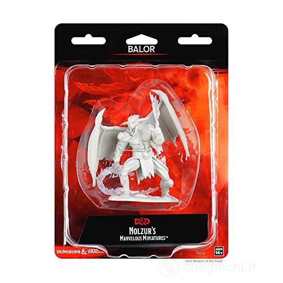 D&D Nolzur Mum Balor