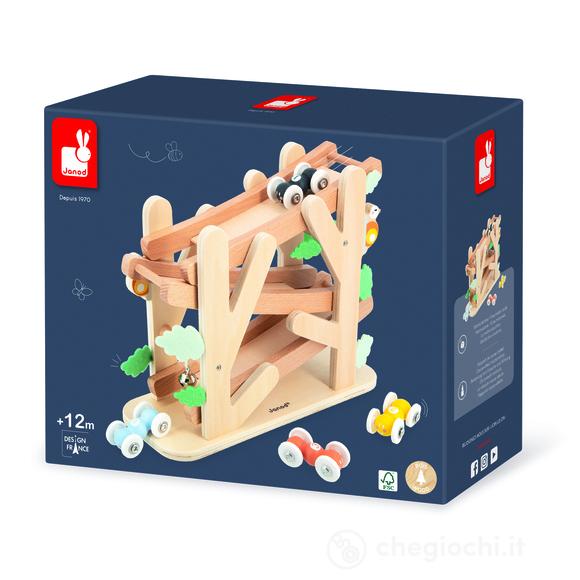 Scivolo Formiche - da 1 a 3 anni (J04038)