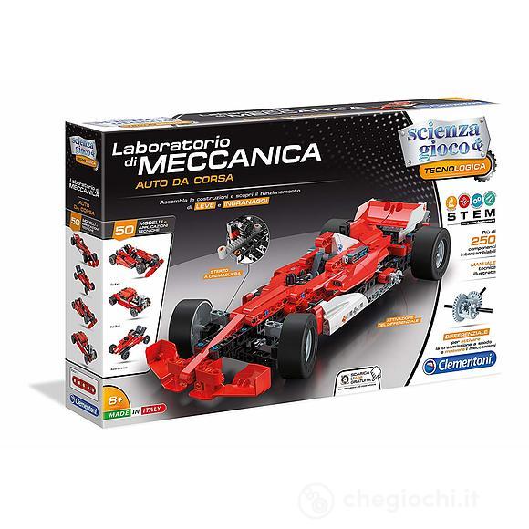 Laboratorio Meccanica - Formula 1 (19038)