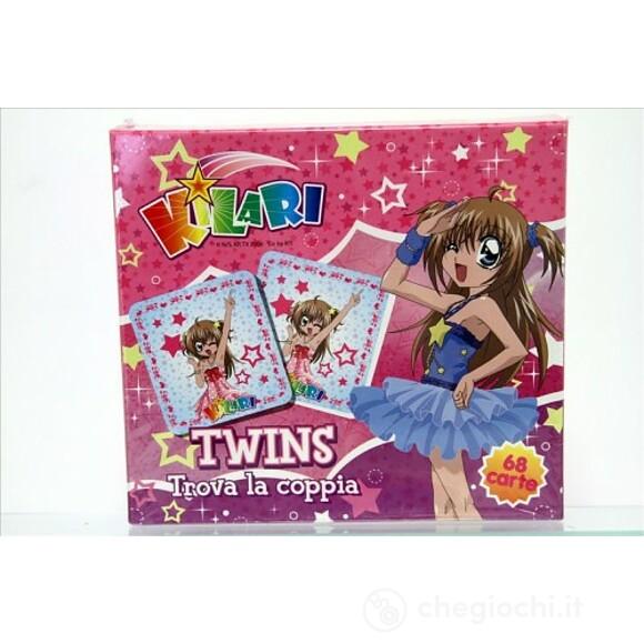 Twins Trova Coppia Kilar (03038)
