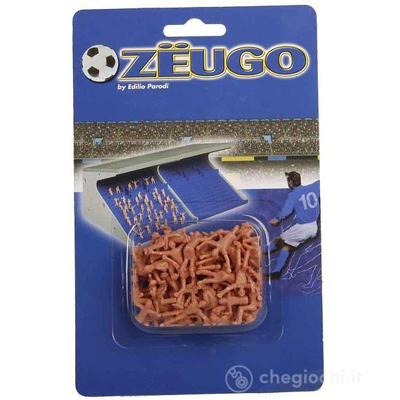 50 Spettatori non dipinti subbuteo