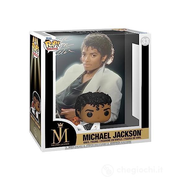 Album Michael Jackson Thriller