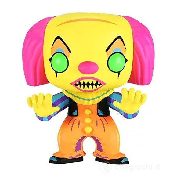 It Pennywise Black Light