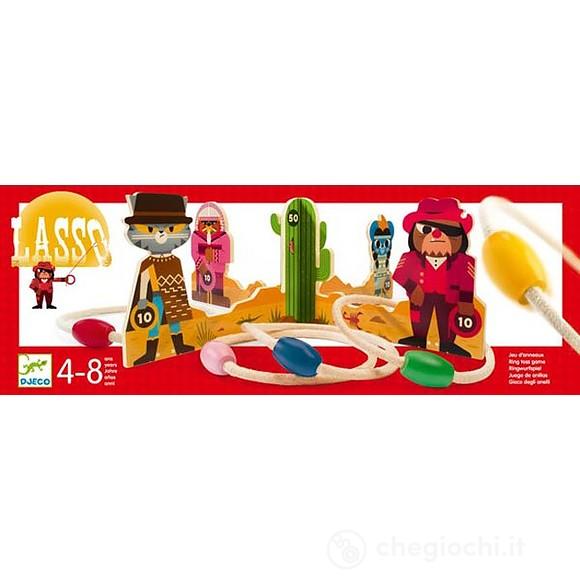 Lasso. Gioco di abilità (DJ02039)