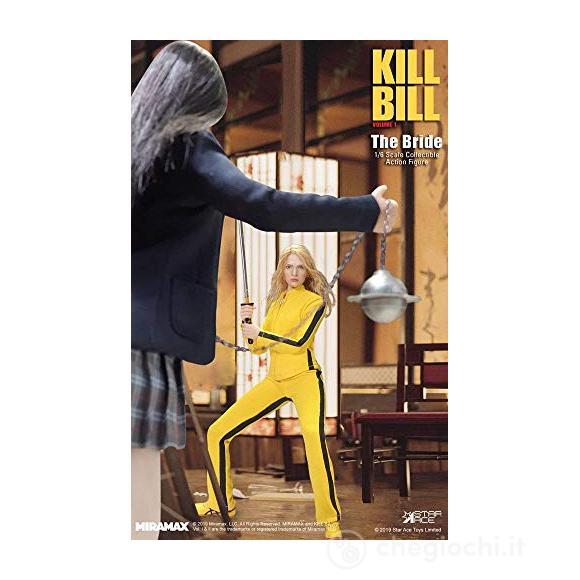 Kill Bill The Bride 1/6 Af