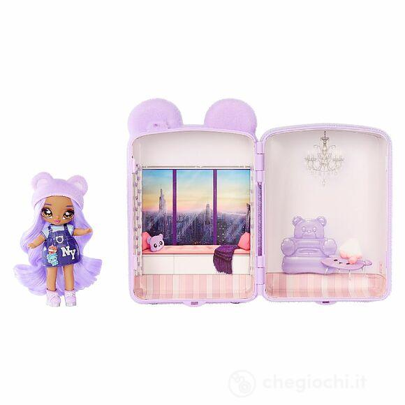 NA!NA!NA! SURPRISE! Mini Backpack City Bear zainetto (590408)