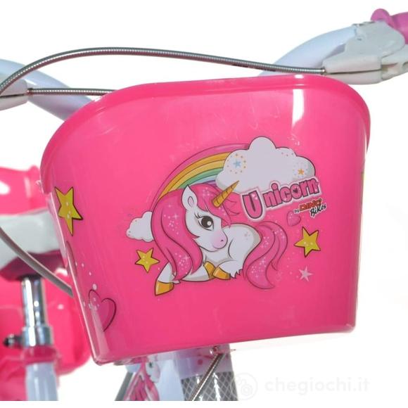 Bicicletta Unicorno 12’’