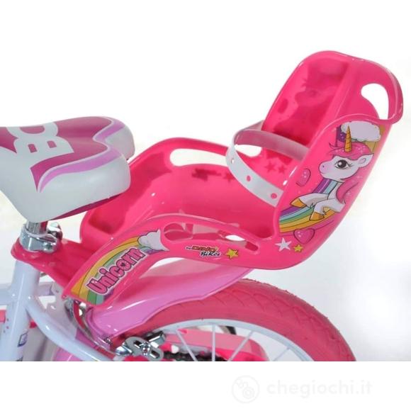 Bicicletta Unicorno 12’’