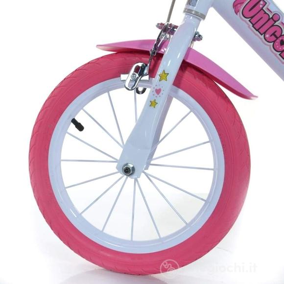 Bicicletta Unicorno 12’’