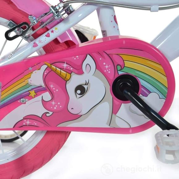 Bicicletta Unicorno 12’’