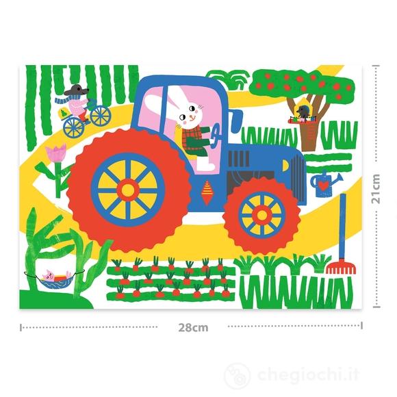 Veicoli Da Scoprire - Scratch Cards (DJ00040)