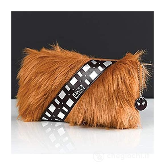 Star Wars: Chewbacca Fur Premium Portamatite