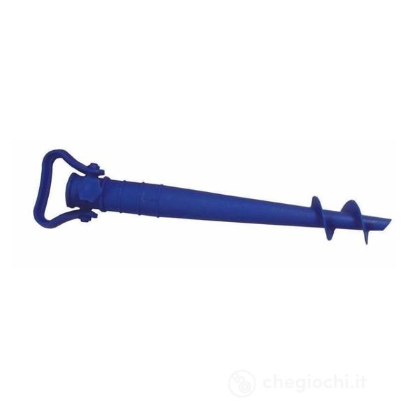 Trivella In Plastica Per Ombrellone Da 22 A 35mm