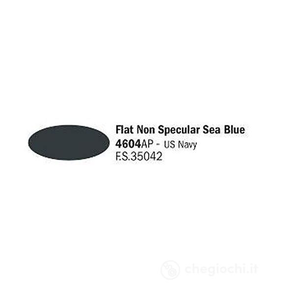 Boccetta colore 20 ml Flat Non Specular Sea Blue