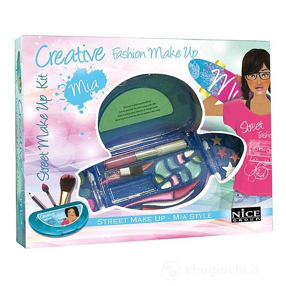 Set Trucchi Creative Fashion Make Up Street (040)