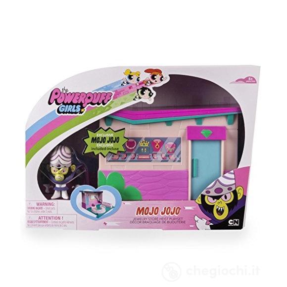 Bambola Powerpuff Girls Mini Action Playset - articolo assortito 1 pz