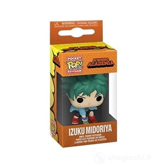My Hero Academia - Pop Funko Vinyl Keychain Deku W/Gloves 4cm
