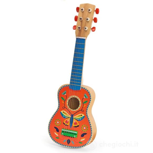 Chitarra 6 Corde Metalliche (DJ06041)