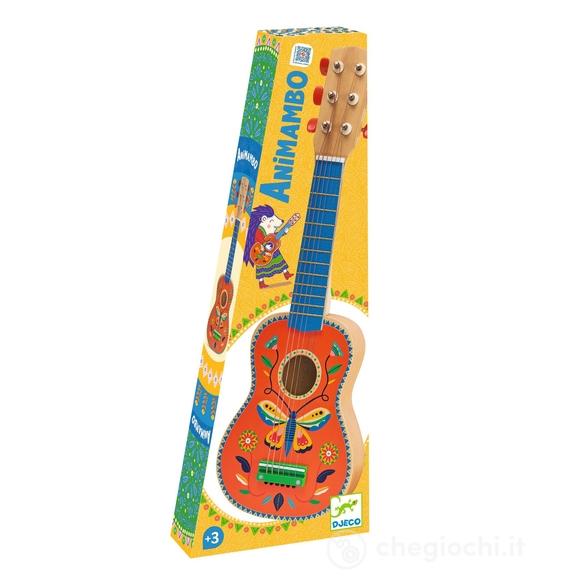 Chitarra 6 Corde Metalliche (DJ06041)