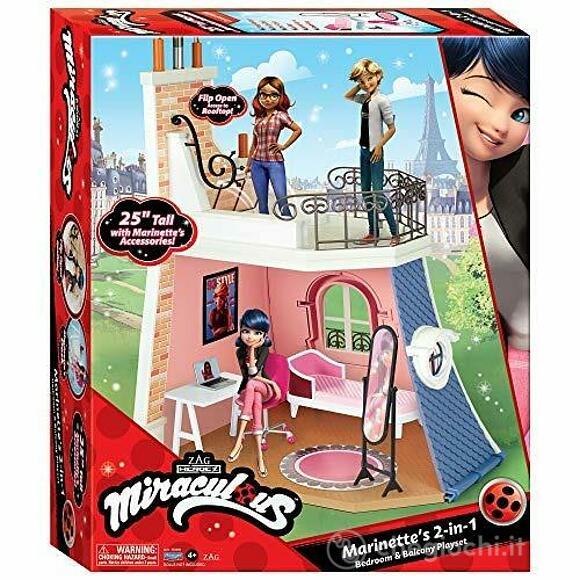 Miraculous Camera Marinette 80041