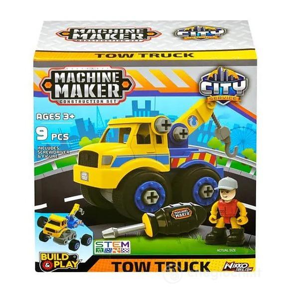 Carro Attrezzi - Junior Builder (40041)
