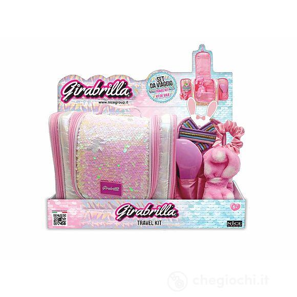 Girabrilla Puffer Set da viaggio (19041)