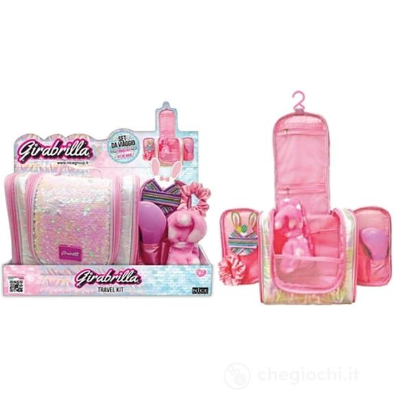 Girabrilla Puffer Set da viaggio (19041)