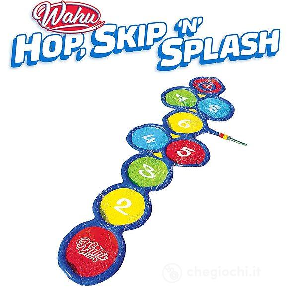 Hop Skip'n Splash Gioco campana con acqua (919041.006)